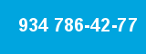 934 786-42-77 934 786-42-77